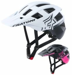 Cratoni Allset Pro Moutainbikehelm Trailhelm Fahrradhelme