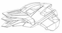 Cratoni Sonderaktion Allset Pro Junior Incl. Rücklicht Fahrradhelm -Deuter Speichern Allset Pro Detail 2