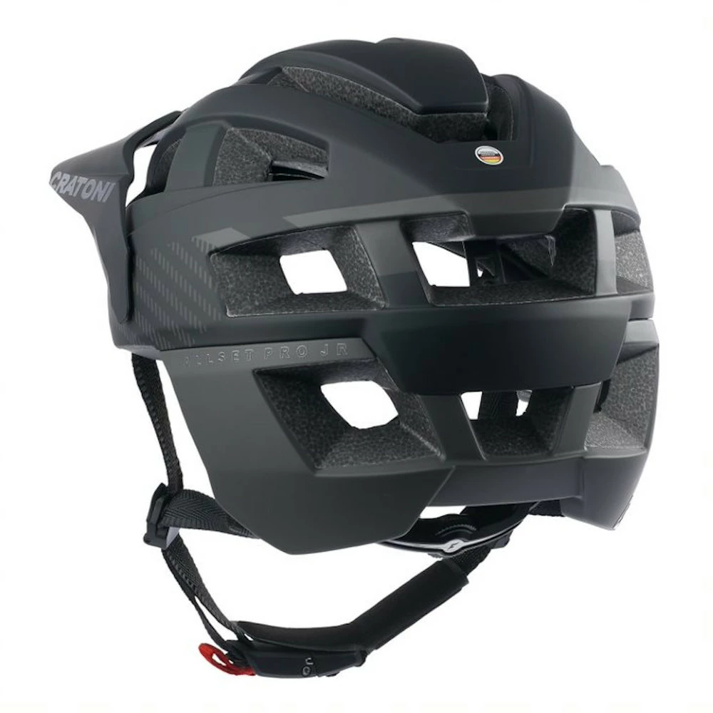 Cratoni Allset Pro JR Trailhelm Jugendhelm Fahrradhelm 2 Cratoni Allset Pro JR Trailhelm Jugendhelm Fahrradhelm – Bild 2