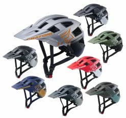 Cratoni Moutainbikehelm Allset Pro Trailhelm Fahrradhelme