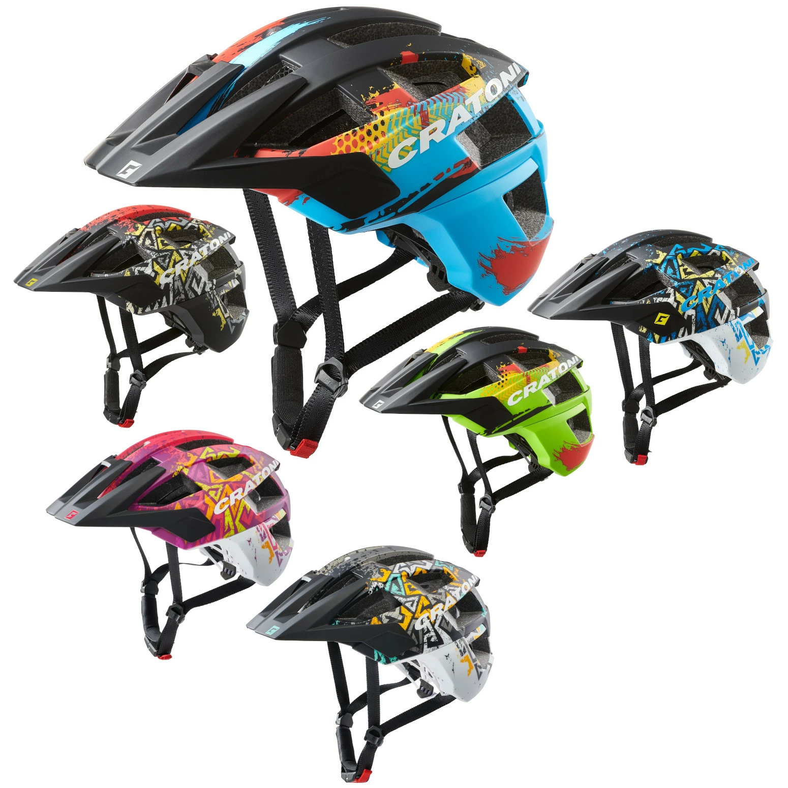 Abverkauf Cratoni Allset WILD Mountainbikehelm Fahrradhelm Inliner Bikehelme 1 Abverkauf Cratoni Allset WILD Mountainbikehelm Fahrradhelm Inliner Bikehelme