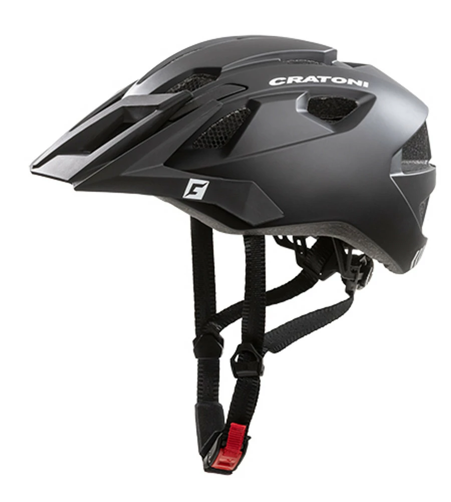 Cratoni All Mountain Fahrradhelm Allride Mit Rücklicht Mountainbikehelm 7 Cratoni All Mountain Fahrradhelm Allride Mit Rücklicht Mountainbikehelm – Bild 7
