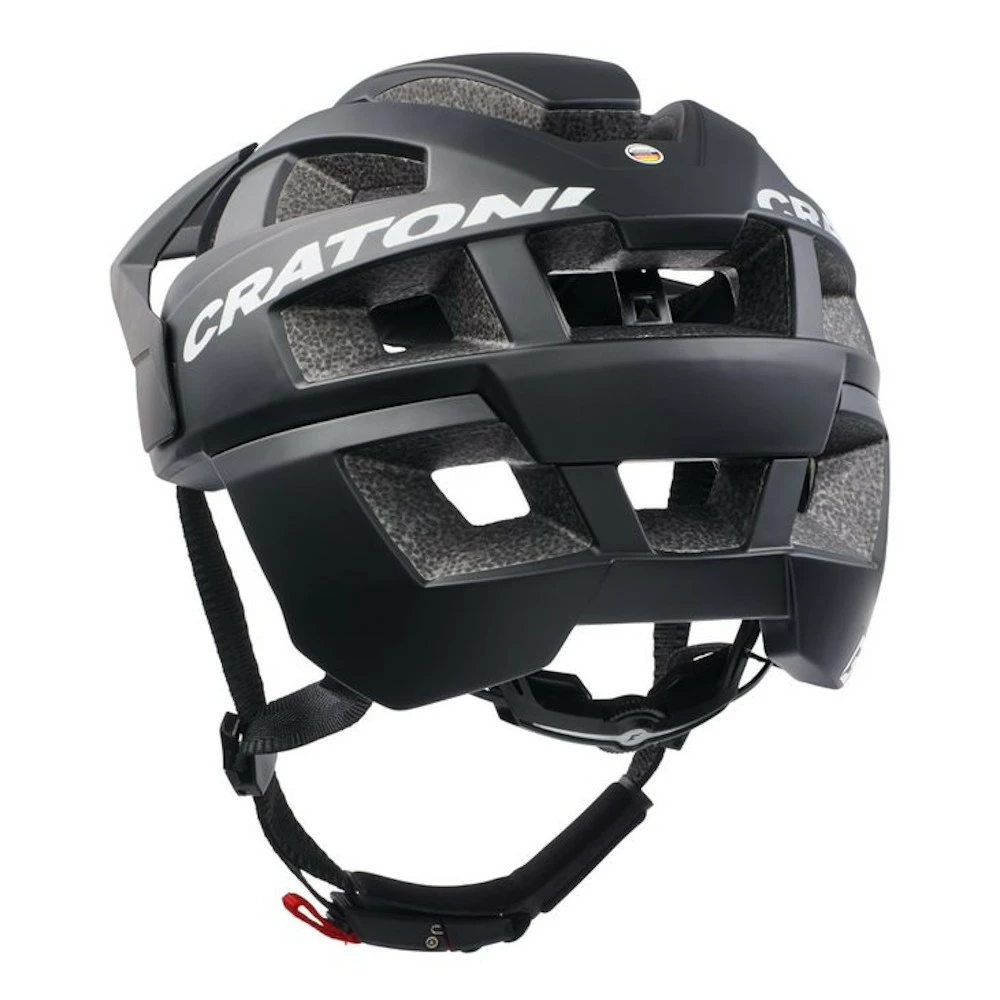Cratoni Mountainbikehelm Allset Bikehelm Fahrradhelm Leicht 2 Cratoni Mountainbikehelm Allset Bikehelm Fahrradhelm Leicht – Bild 2
