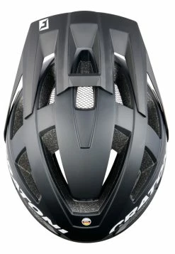 Cratoni Mountainbikehelm Allset Fahrradhelm Inliner Bikehelme -Deuter Speichern Allset oben