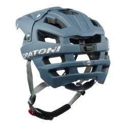 Cratoni Moutainbikehelm ALLTRACK Fahrradhelm Kamerahalter Bikehelm 7 Cratoni Moutainbikehelm ALLTRACK Fahrradhelm Kamerahalter Bikehelm -Deuter Speichern Alltrack hinten neu