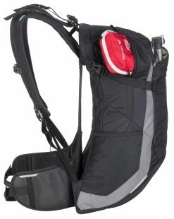 Sonderangebot Vaude Alpencross 30 Air R II Alpencross Rucksack Für Mountainbiker Wanderrucksack -Deuter Speichern Alpencross seitlich1