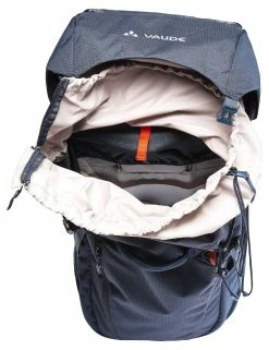 Vaude Astrum 60+10 Evo Großer Trekkingrucksack Tourenrucksack -Deuter Speichern Astrum 60 10 innen
