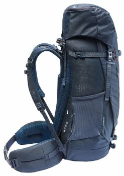 Vaude Astrum 60+10 Evo Großer Trekkingrucksack Tourenrucksack -Deuter Speichern Astrum 60 10 seitlich
