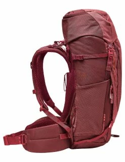 Vaude Asymmetric 38+8 Hüttentouren Trekkingrucksack Alpin Pilger 6 Vaude Asymmetric 38+8 Hüttentouren Trekkingrucksack Alpin Pilger -Deuter Speichern Asymmetzric seitlich