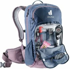 Deuter Sport GmbH Deuter Protektorenrucksack Attack 14 SL Downhill Freeride SAS-TEC -Deuter Speichern Attack 14 SL Fach