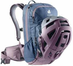 Deuter Sport GmbH Deuter Protektorenrucksack Attack 14 SL Downhill Freeride SAS-TEC -Deuter Speichern Attack 14 SL Helm