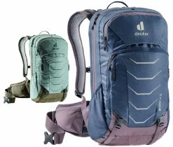 Deuter Sport GmbH Deuter Protektorenrucksack Attack 14 SL Downhill Freeride SAS-TEC