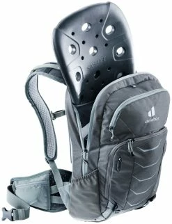Deuter Sport GmbH Deuter Attack 16 Protektorenrucksack Bikerucksack Fahrradrucksack 15 Deuter Sport GmbH Deuter Attack 16 Protektorenrucksack Bikerucksack Fahrradrucksack -Deuter Speichern Attack 16 Protektor