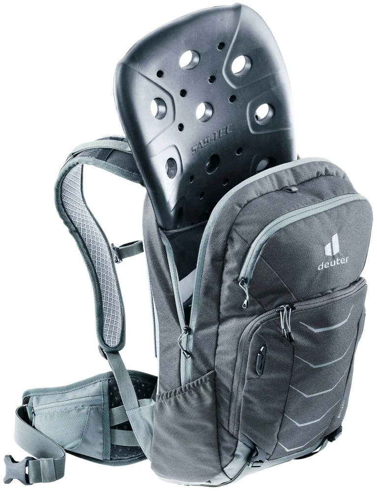 Deuter Sport GmbH Deuter Attack 16 Protektorenrucksack Bikerucksack Fahrradrucksack 6 Deuter Sport GmbH Deuter Attack 16 Protektorenrucksack Bikerucksack Fahrradrucksack – Bild 6