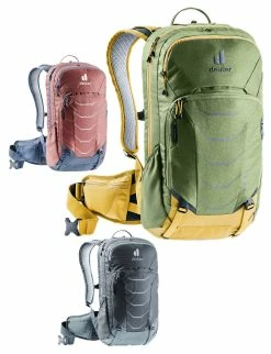 Deuter Sport GmbH Deuter Attack 16 Protektorenrucksack Bikerucksack Fahrradrucksack