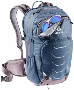 Deuter Sport GmbH Deuter Attack 18 SL Protektorenrucksack Fahrradrucksack -Deuter Speichern Attack 18 SL Brille 1