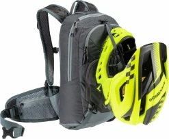 Deuter Sport GmbH Deuter Attack 8 JR Jugend Protektorenrucksack Bikerucksack -Deuter Speichern Attack JR Helm