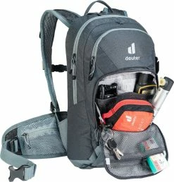 Deuter Sport GmbH Deuter Attack 8 JR Jugend Protektorenrucksack Bikerucksack -Deuter Speichern Attack JR Werkzeug