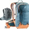 Deuter Sport GmbH Deuter Attack 8 JR Jugend Protektorenrucksack Bikerucksack