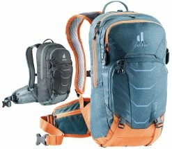 Deuter Sport GmbH Deuter Attack 8 JR Jugend Protektorenrucksack Bikerucksack