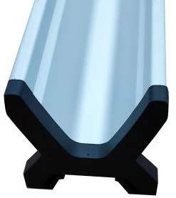 XLC Universal Auffahrschiene Für Fahrrad Heckträger Kupplungsträger -Deuter Speichern Auffahrschiene 1