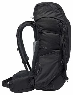Vaude Avox 65+10 Trekkingrucksack Tourenrucksack Kletterrucksack -Deuter Speichern Avox 65 10 seitlich