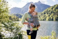 Vaude Babytrage Amare Kindertrage Rückentrage Bauchtrage -Deuter Speichern Babytrage Amare 1 scaled
