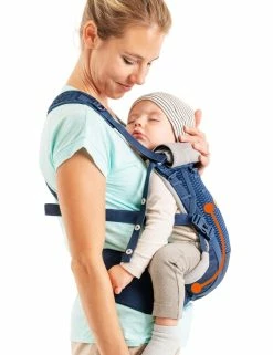 Vaude Babytrage Amare Kindertrage Rückentrage Bauchtrage -Deuter Speichern Babytrage Amare 3 scaled