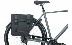 Basil Doppelpacktasche Tour 18188 Gepäckträgertasche Hinterradtaschen 28 Liter -Deuter Speichern Basil Tour Double Fahrrad 1
