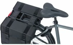 Basil Doppelpacktasche Tour 18188 Gepäckträgertasche Hinterradtaschen 28 Liter -Deuter Speichern Basil Tour Double Fahrrad
