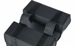 Basil Doppelpacktasche Tour 18188 Gepäckträgertasche Hinterradtaschen 28 Liter -Deuter Speichern Basil Tour Double oben