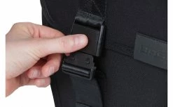 Basil Doppelpacktasche Tour 18188 Gepäckträgertasche Hinterradtaschen 28 Liter -Deuter Speichern Basil Tour Double schnalle