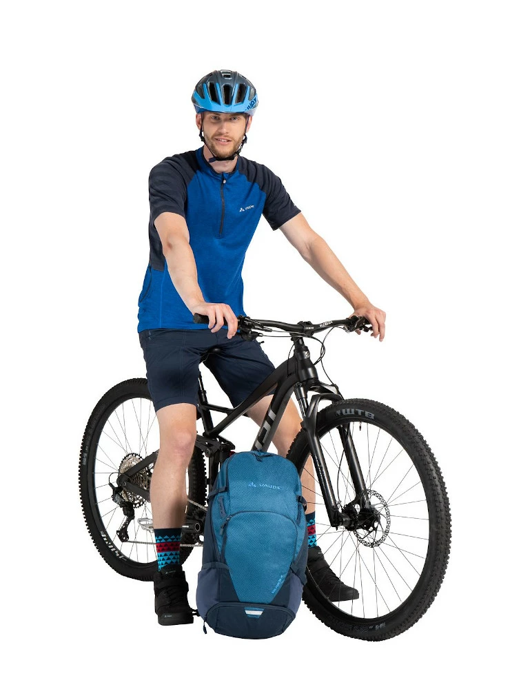 Vaude Bike Alpin 25+5 Mehrtages Und Alpencross Rucksack 5 Vaude Bike Alpin 25+5 Mehrtages Und Alpencross Rucksack – Bild 5