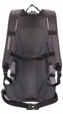 Vaude Bike Alpin 25 Light Iron Fahrradrucksack, Wanderrucksack