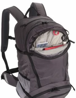 Vaude Bike Alpin 25 Light Iron Fahrradrucksack, Wanderrucksack -Deuter Speichern Bike Alpin 25 JM werkzeug