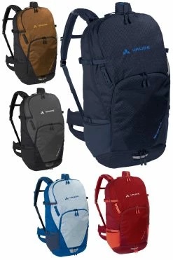 Vaude Bike Alpin 32+5 Mehrtages Und Alpencross Rucksack