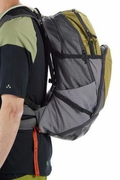 Vaude Bike Alpin Pro 28+ Mehrtages Und Alpencross Rucksack -Deuter Speichern Bike Alpin Pro 28 anwendung3
