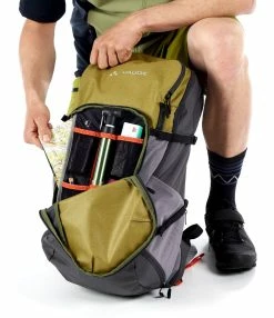 Vaude Bike Alpin Pro 28+ Mehrtages Und Alpencross Rucksack -Deuter Speichern Bike Alpin Pro 28 anwendung5