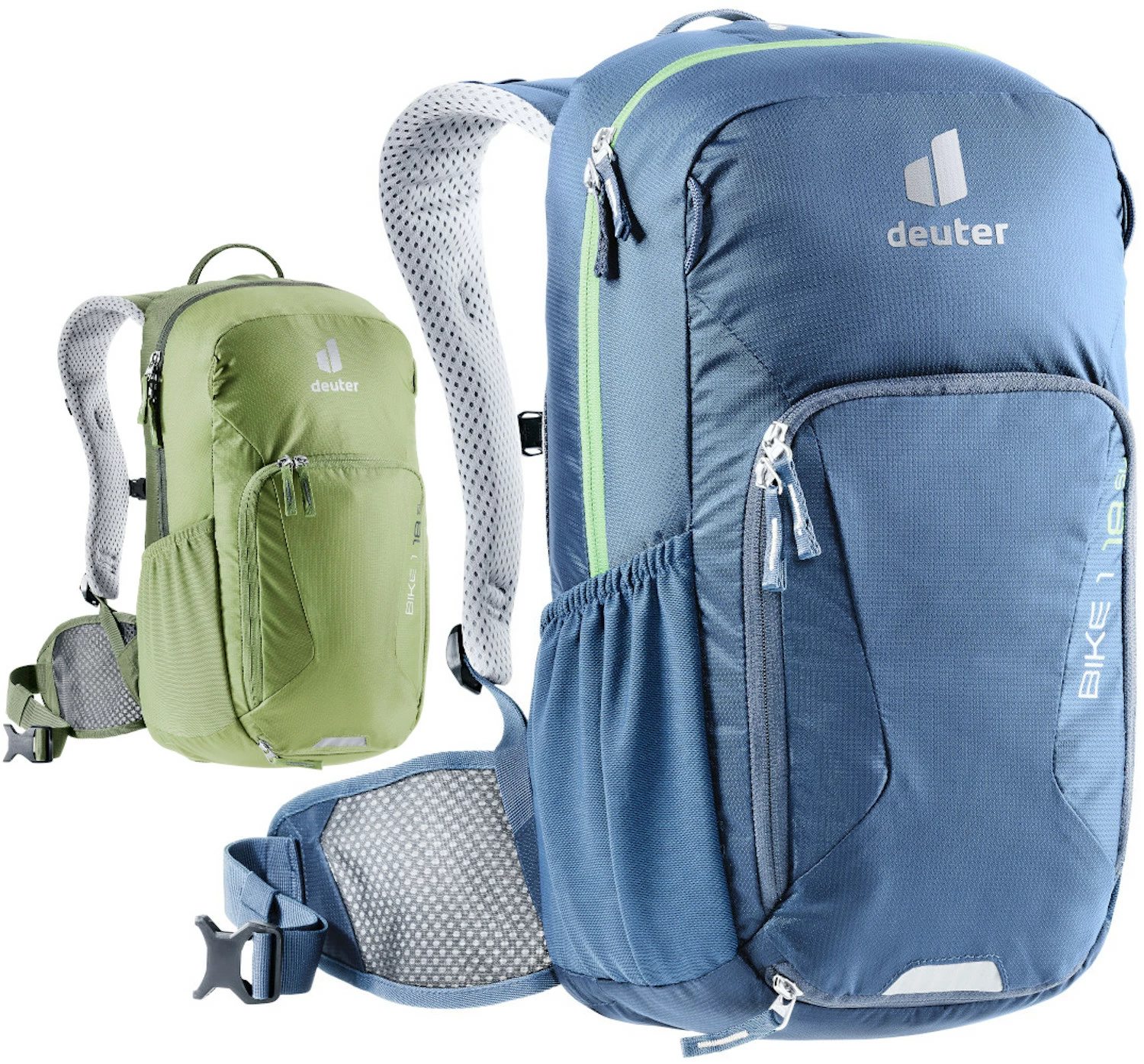 Deuter Sport GmbH Deuter Bike I 18 SL Fahrradrucksack Tagesrucksack 1 Deuter Sport GmbH Deuter Bike I 18 SL Fahrradrucksack Tagesrucksack