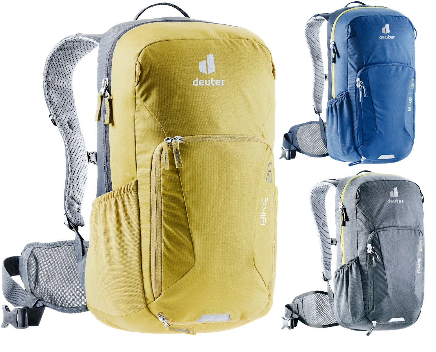 Deuter Sport GmbH Deuter Bike I 20 Fahrradrucksack Tagesrucksack 1 Deuter Sport GmbH Deuter Bike I 20 Fahrradrucksack Tagesrucksack