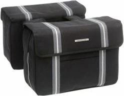 New Looxs Bolzano Double Fahrradtasche Doppeltaschen Gepäckträgertasche