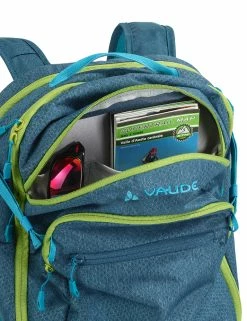Vaude Bracket Xalps 28 Mehrtagesrucksack MTB-Rucksack -Deuter Speichern Bracket Xalps innen