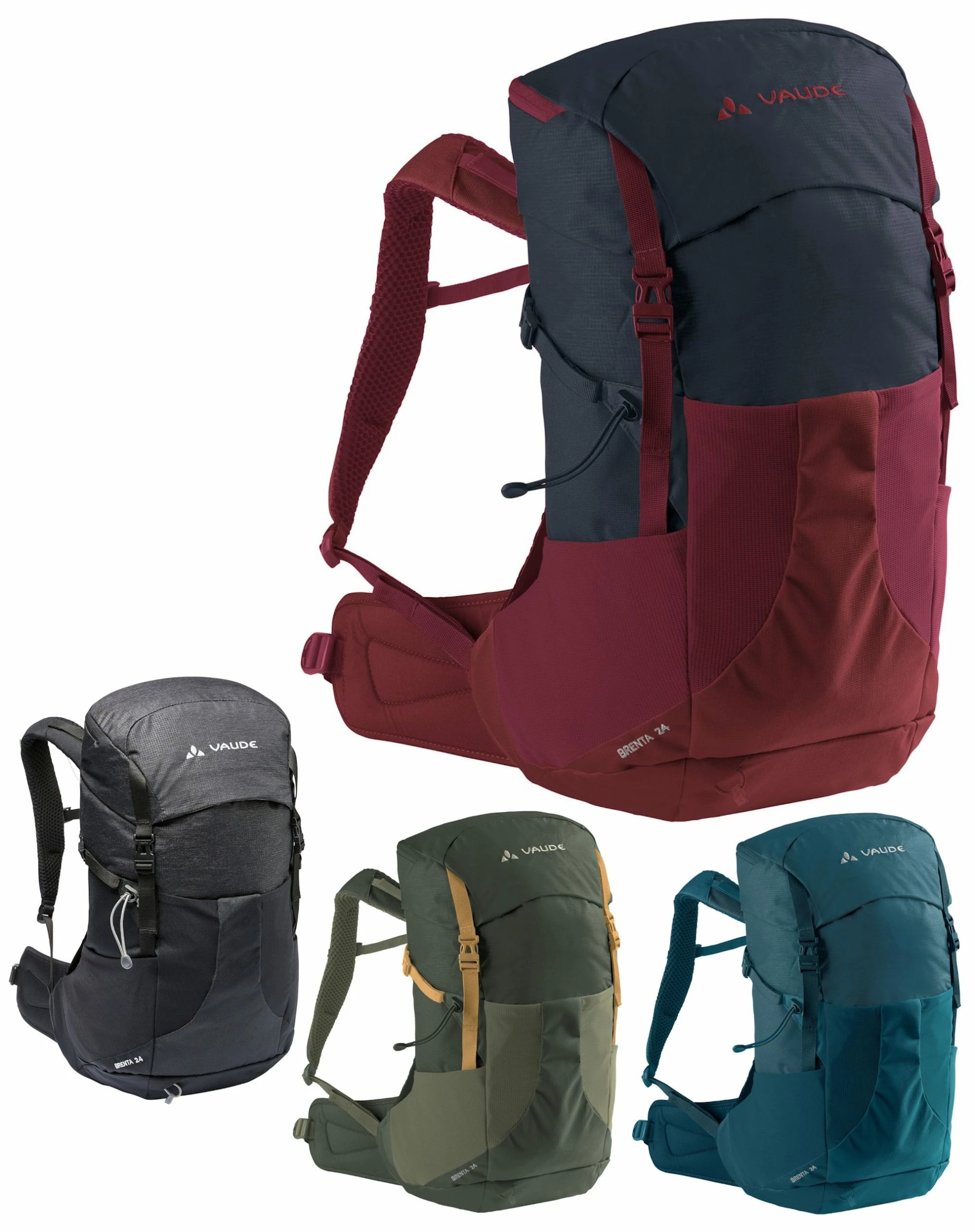 Vaude Wanderrucksack Brenta 24 Trekkingrucksack Tourenrucksack 24 Liter 1 Vaude Wanderrucksack Brenta 24 Trekkingrucksack Tourenrucksack 24 Liter