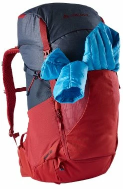 Vaude Brenta 30 Wanderrucksack Trekkingrucksack Tagesrucksack -Deuter Speichern Brenta 30 hinten