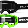 Cratoni C-Dirttrack Mountainbike Brille Fahrradbrille Sportbrille