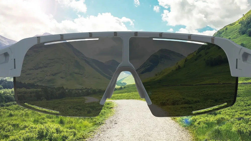 Cratoni C-LITE NXT Photochromic Fahrradbrille Sonnenbrille Sportbrille Running 6 Cratoni C-LITE NXT Photochromic Fahrradbrille Sonnenbrille Sportbrille Running – Bild 6