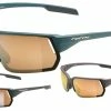Cratoni C-LITE COLOR+ SPORT Fahrradbrille Sonnenbrille Sportbrille Running Walking