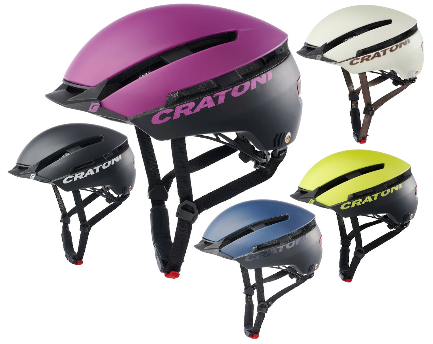 Ausverkauf Cratoni C-Loom Fahrradhelm E-Bike Pedelec 1 Ausverkauf Cratoni C-Loom Fahrradhelm E-Bike Pedelec