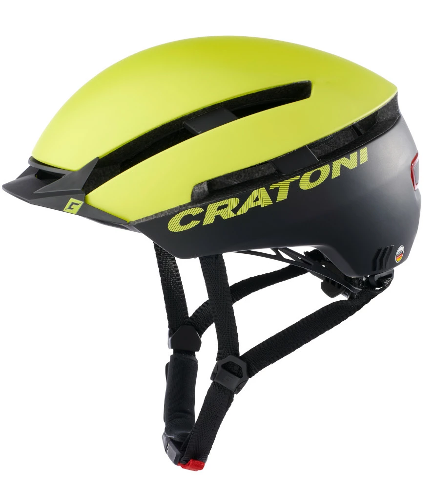 Ausverkauf Cratoni C-Loom Fahrradhelm E-Bike Pedelec 2 Ausverkauf Cratoni C-Loom Fahrradhelm E-Bike Pedelec – Bild 2
