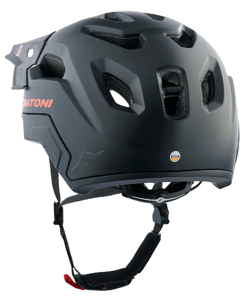 Cratoni C-Maniac 2.0 Trail All Mountain Helm Fahrradhelm 2 Cratoni C-Maniac 2.0 Trail All Mountain Helm Fahrradhelm – Bild 2